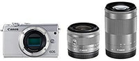 Digital Slr )Canon Eos M100 Eosm100Wh-Wzk