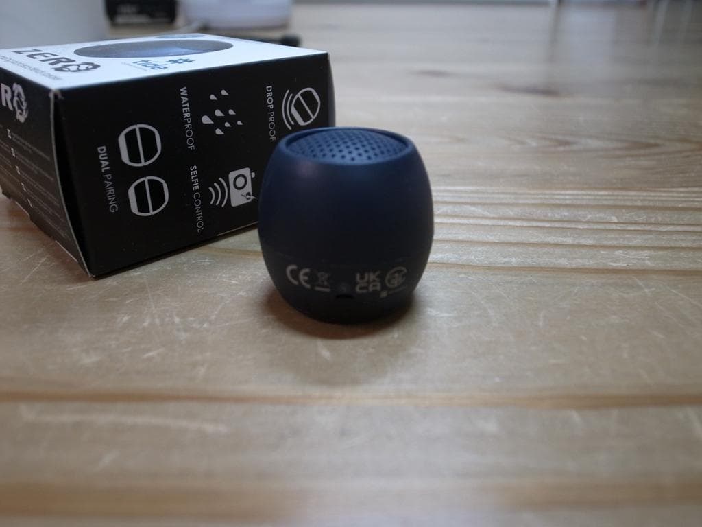 Boompods Wireless Speakers Zero