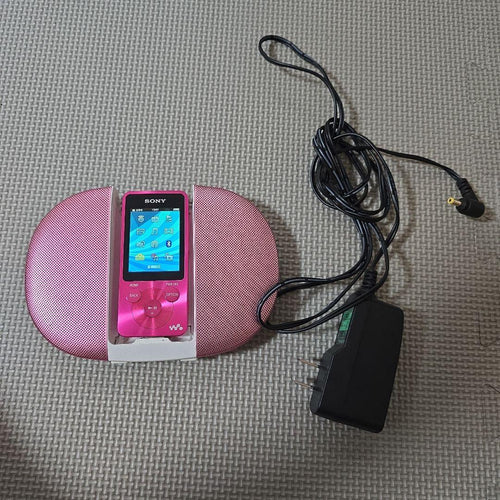 Digital Audio Players Sony Walkman Nw-S765K(
