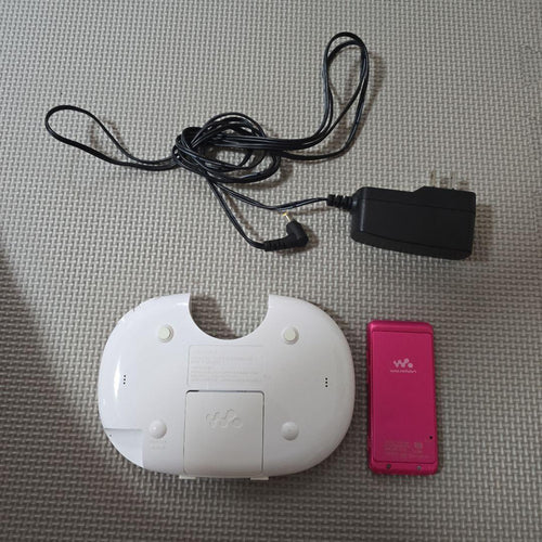 Digital Audio Players Sony Walkman Nw-S765K(