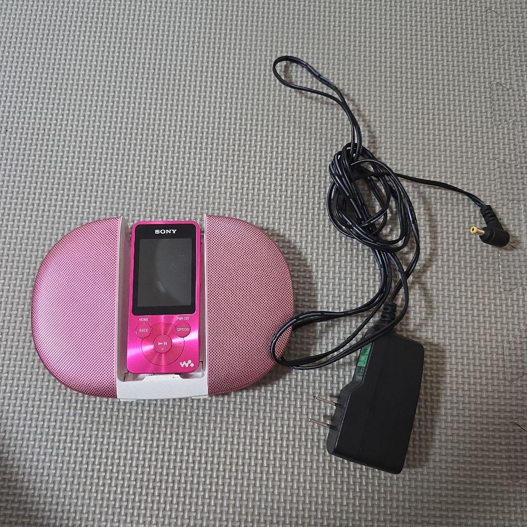 Digital Audio Players Sony Walkman Nw-S765K(