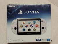 Consoles Sony Playstation Vita Glacier White