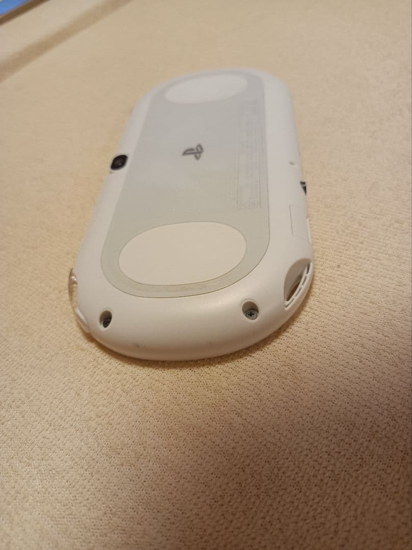 Consoles Sony Playstation Vita Glacier White