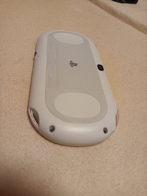 Consoles Sony Playstation Vita Glacier White