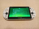 Consoles Sony Playstation Vita Glacier White