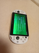Consoles Sony Playstation Vita Glacier White