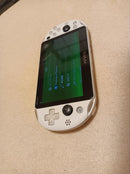Consoles Sony Playstation Vita Glacier White