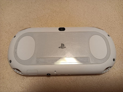 Consoles Sony Playstation Vita Glacier White