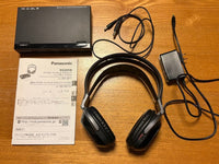 Panasonic Wireless Headphones Rp-Wf7