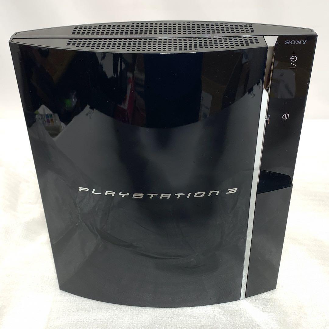 Body Playstation3 60Gb Cecha00