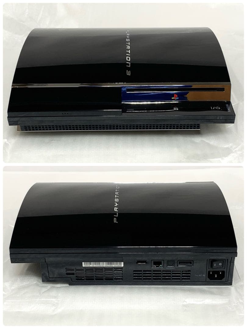 Body Playstation3 60Gb Cecha00