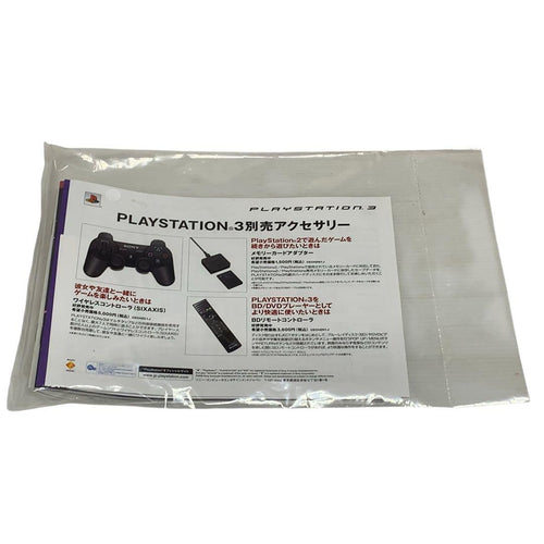 Body Playstation3 60Gb Cecha00