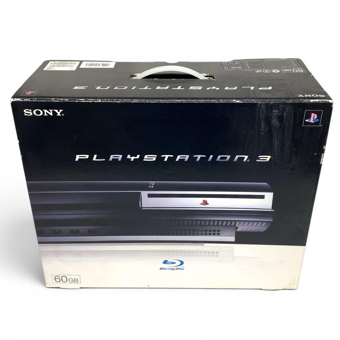 Body Playstation3 60Gb Cecha00