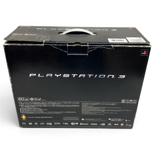 Body Playstation3 60Gb Cecha00
