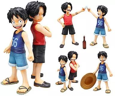One Piece Portrait.Of.Pirates Cb-Ex
