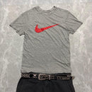 Nike T-Shirts 00S Old Big Logo Tee/Y2K/Teck/C-Boy