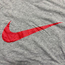 Nike T-Shirts 00S Old Big Logo Tee/Y2K/Teck/C-Boy
