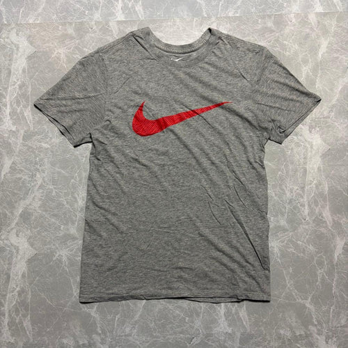 Nike T-Shirts 00S Old Big Logo Tee/Y2K/Teck/C-Boy
