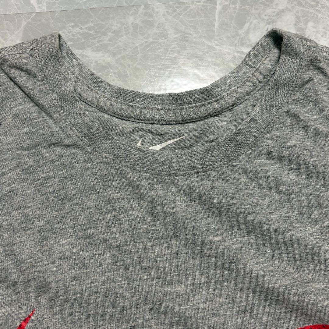 Nike T-Shirts 00S Old Big Logo Tee/Y2K/Teck/C-Boy