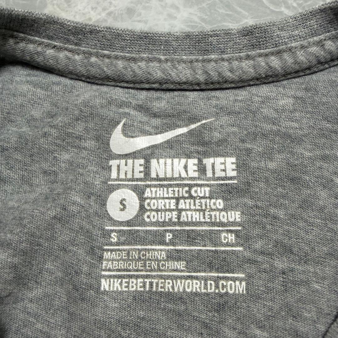 Nike T-Shirts 00S Old Big Logo Tee/Y2K/Teck/C-Boy