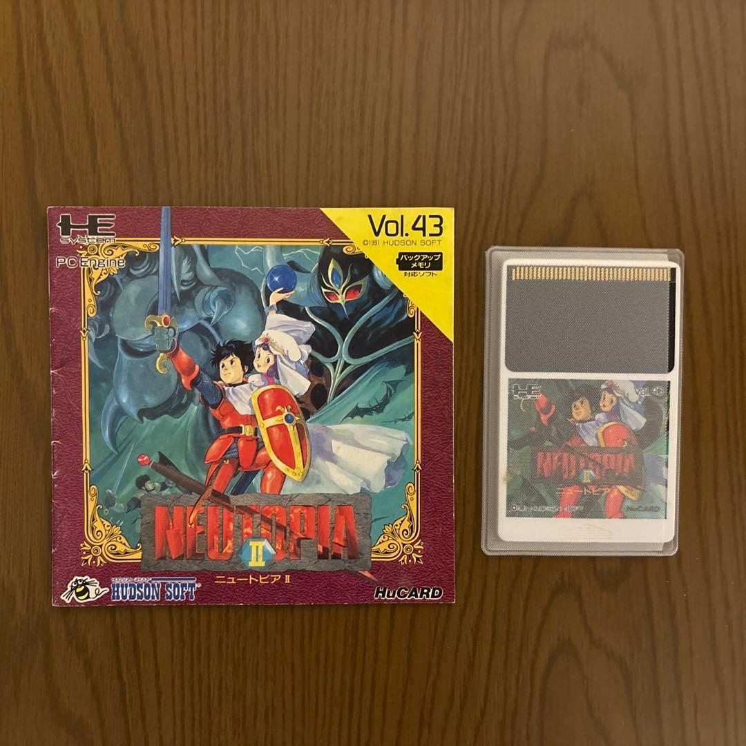 Games Pc Neutopia Ii