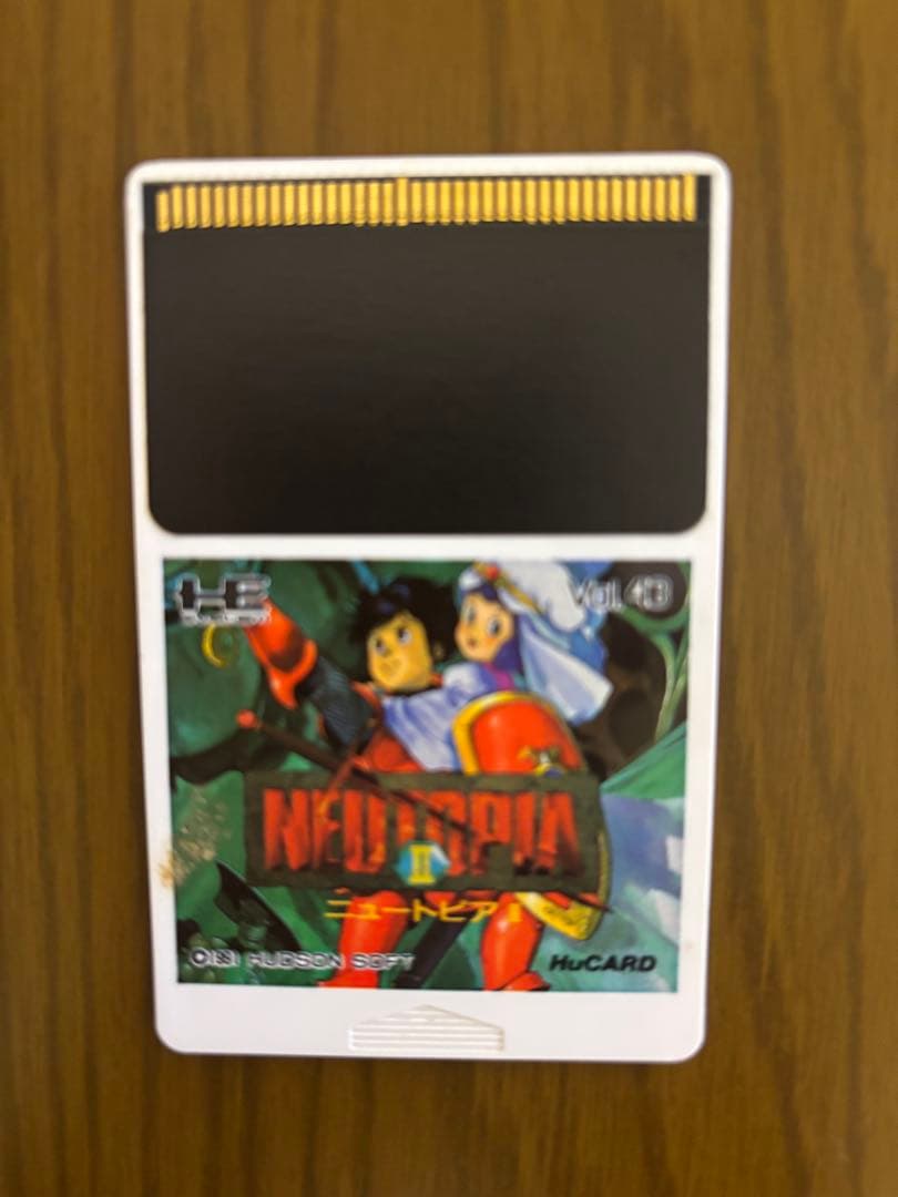 Games Pc Neutopia Ii
