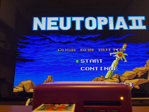 Games Pc Neutopia Ii