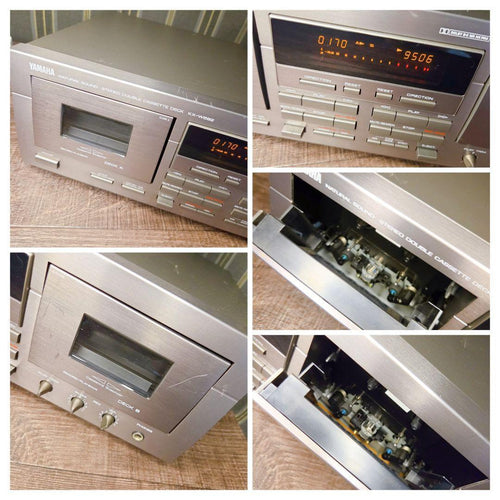 Yamaha Other Kx-W592