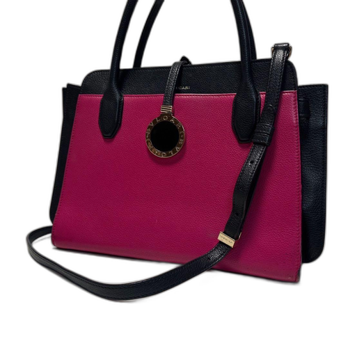 Bvlgari Shoulder Bag Q96 2Way