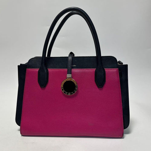 Bvlgari Shoulder Bag Q96 2Way