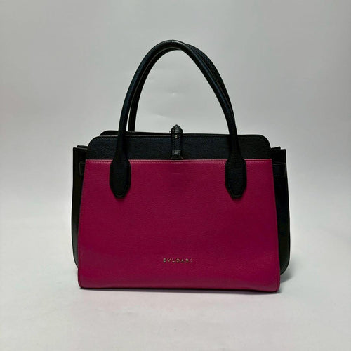 Bvlgari Shoulder Bag Q96 2Way