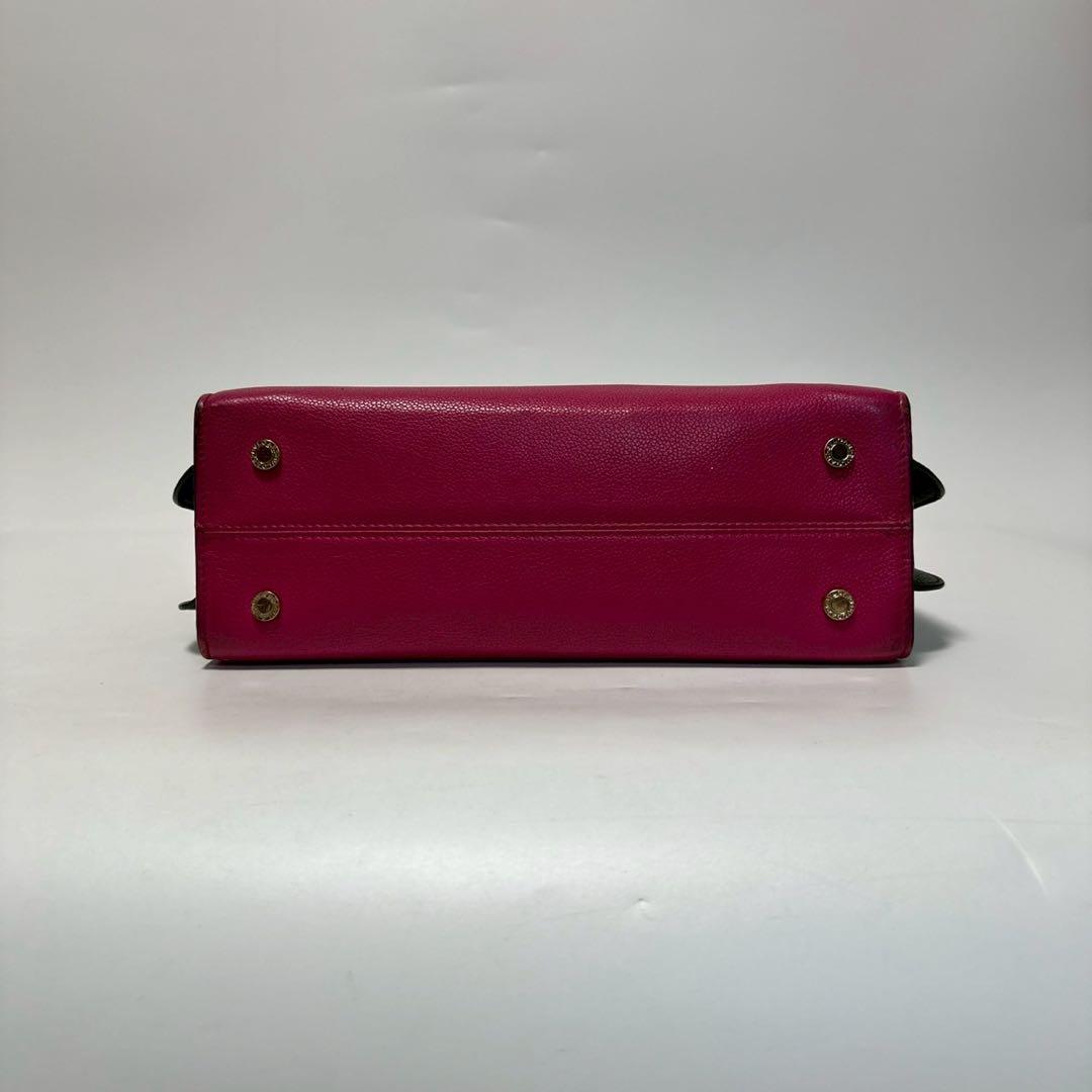 Bvlgari Shoulder Bag Q96 2Way
