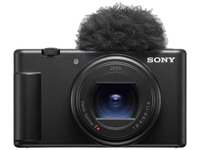 Compact Digital Camera 2 Sony Zv-1M2 B Vlogcam Zv-1 Ii