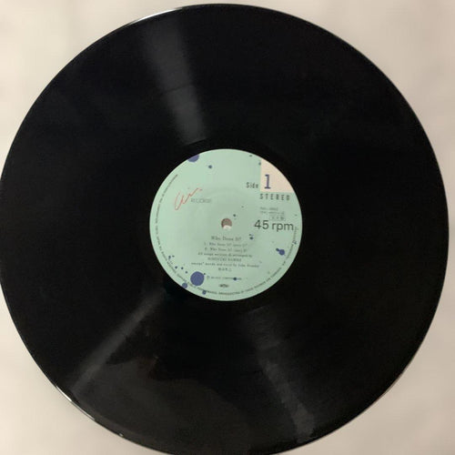 Japanese Music Who Done It?