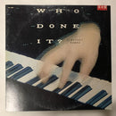 Japanese Music Who Done It?