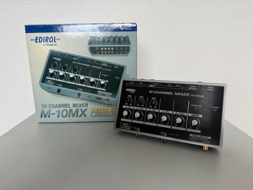 Edirol Recording Peripheral Device Roland M-10Mx