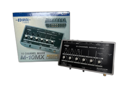 Edirol Recording Peripheral Device Roland M-10Mx