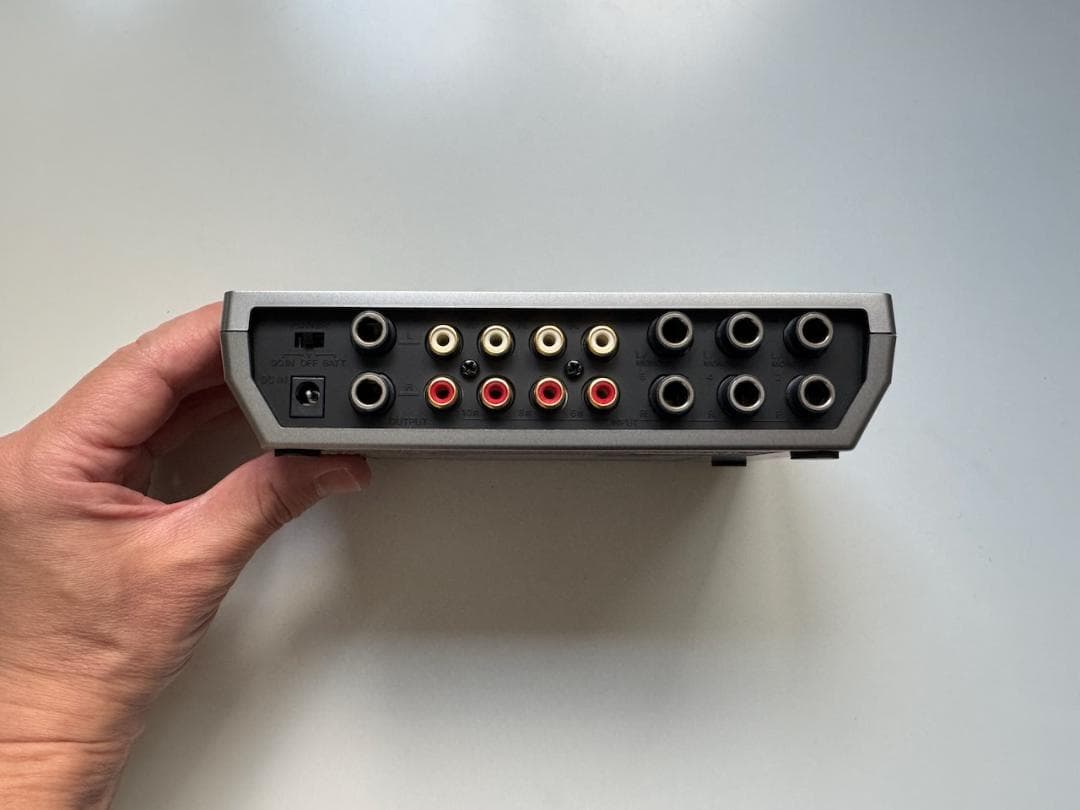 Edirol Recording Peripheral Device Roland M-10Mx