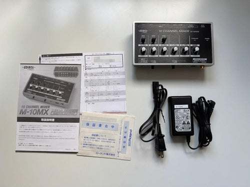 Edirol Recording Peripheral Device Roland M-10Mx