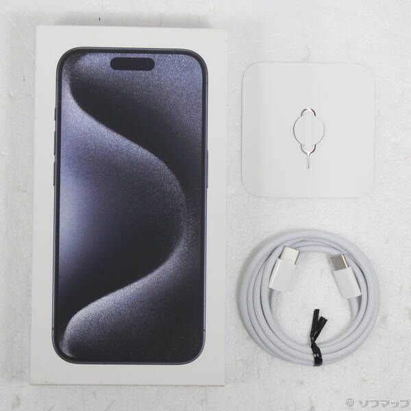 Apple Smartphone Body Iphone15 Pro 128Gb Mtua3J A Sim 348
