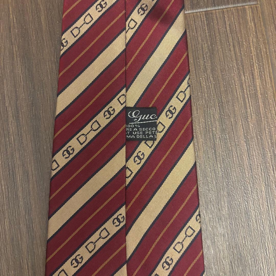 Gucci Ties Gg G