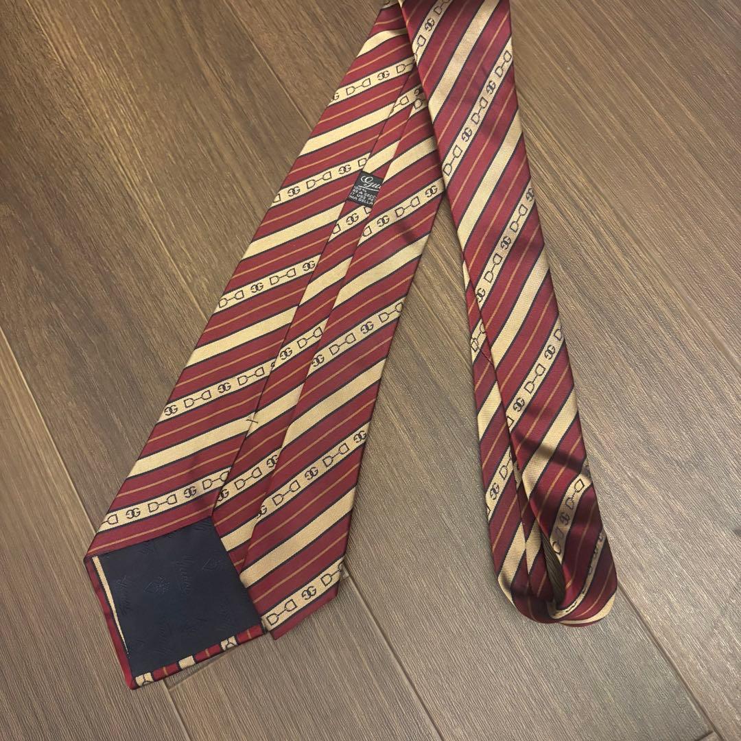 Gucci Ties Gg G