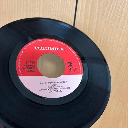 Japanese Music Loudness Gotta Fight 7Inch