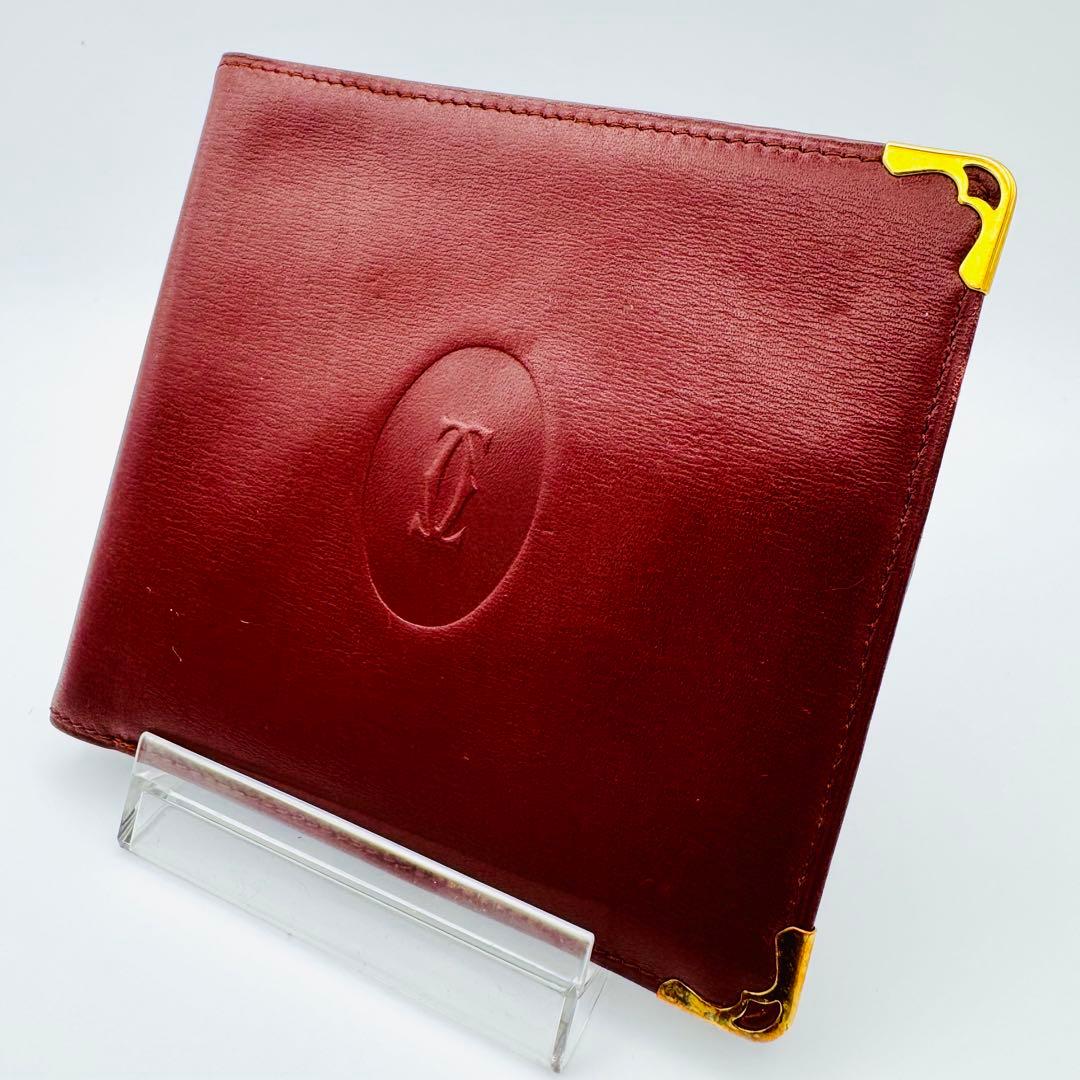 Cartier Bi-Fold Wallet