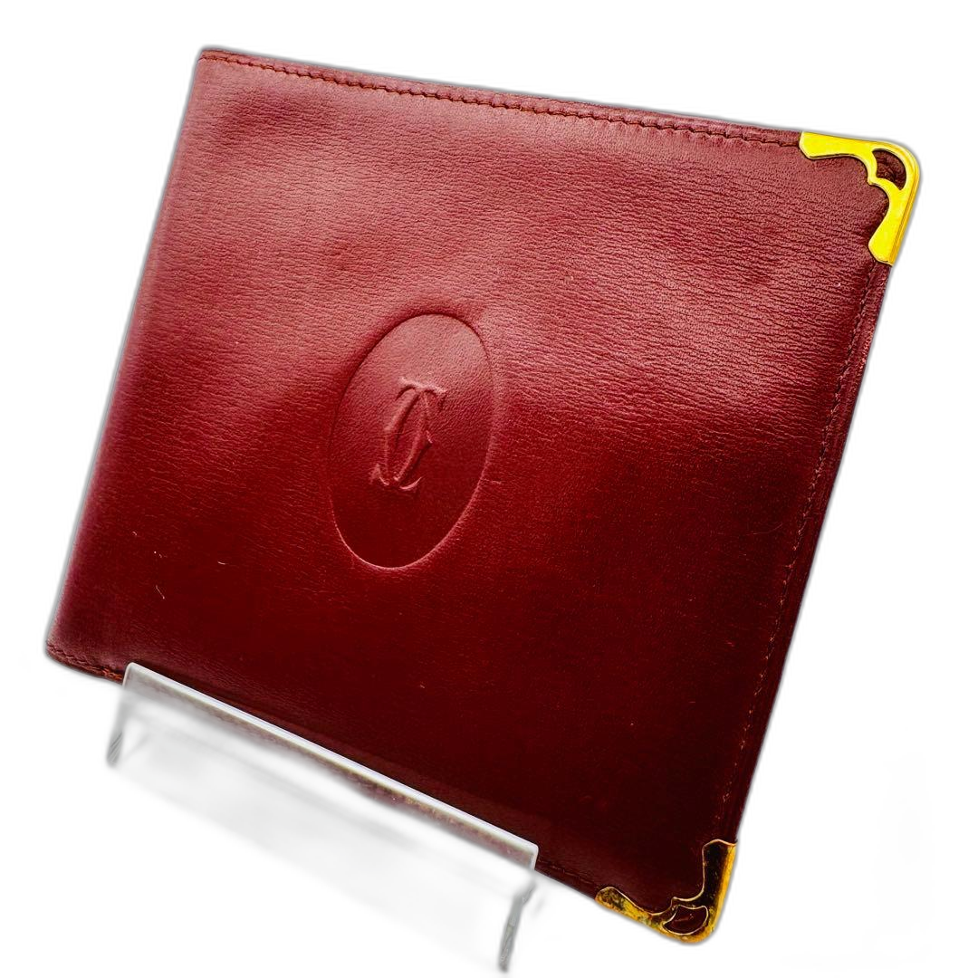 Cartier Bi-Fold Wallet