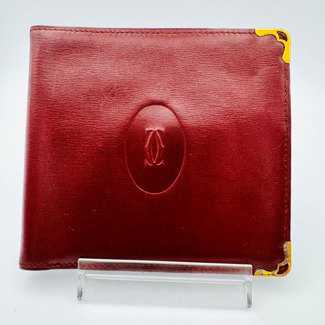 Cartier Bi-Fold Wallet