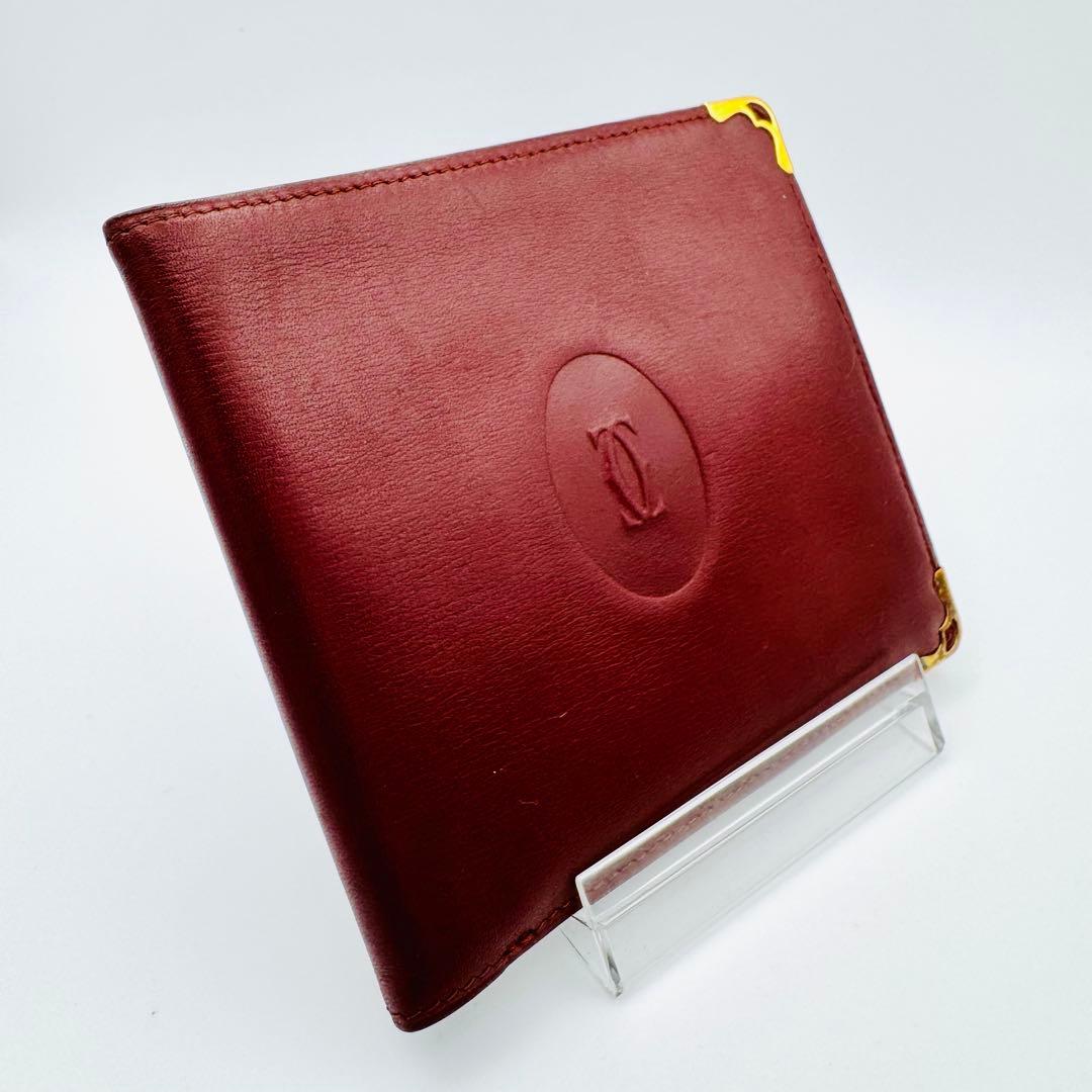 Cartier Bi-Fold Wallet