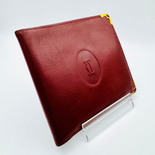 Cartier Bi-Fold Wallet