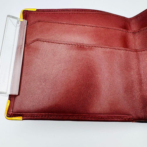 Cartier Bi-Fold Wallet