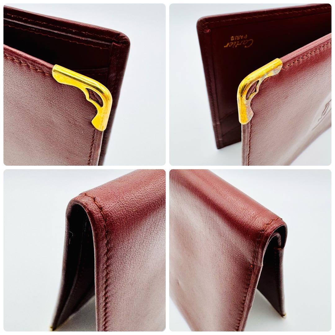 Cartier Bi-Fold Wallet